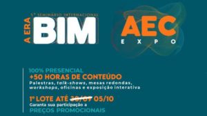 Leia mais sobre o artigo 5º Seminário Internacional: A ERA BIM – Tecnologia