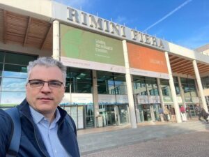 Leia mais sobre o artigo Ecomondo – Itália – Tecnologia e uso sustentável de recursos hídricos