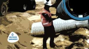 Leia mais sobre o artigo Novo governo precisa criar política para atender 1.107 municípios com operação irregular de saneamento básico, orienta ABCON SINDCON