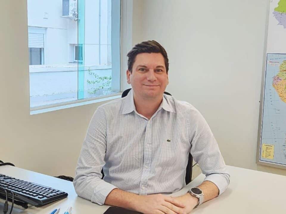 Apresentação do Boletim do Saneamento ABCE-APECS-SINAENCO, com Elzio Mistrelo