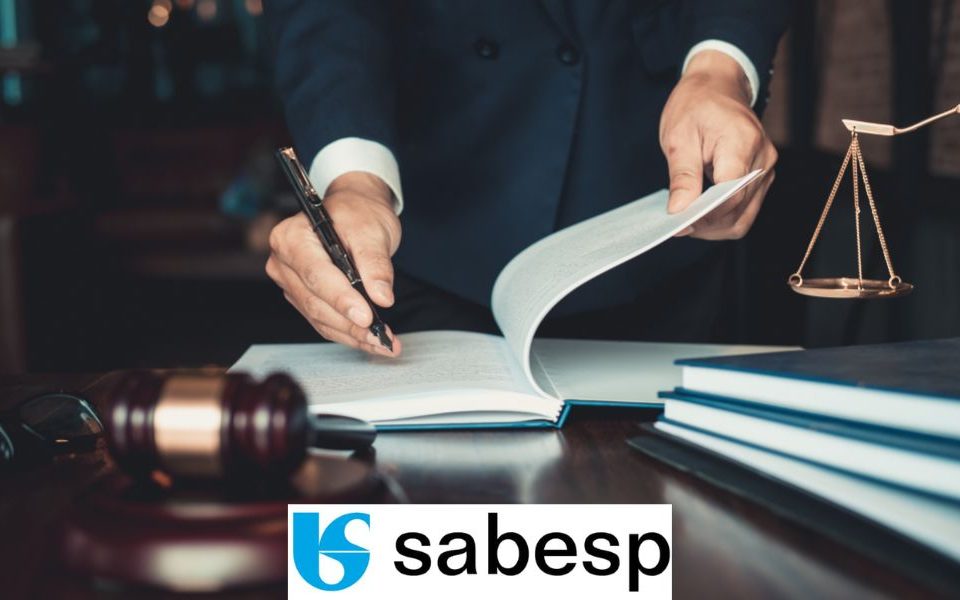 Governo de SP altera por decreto governança sobre serviços de saneamento, ação da Sabesp sobe