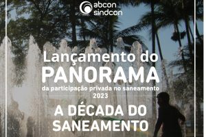 Leia mais sobre o artigo Panorama da Participação Privada no Saneamento 2023