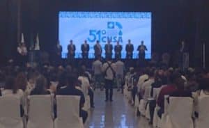 Leia mais sobre o artigo Boletim do Saneamento marca presença no Congresso da Assemae