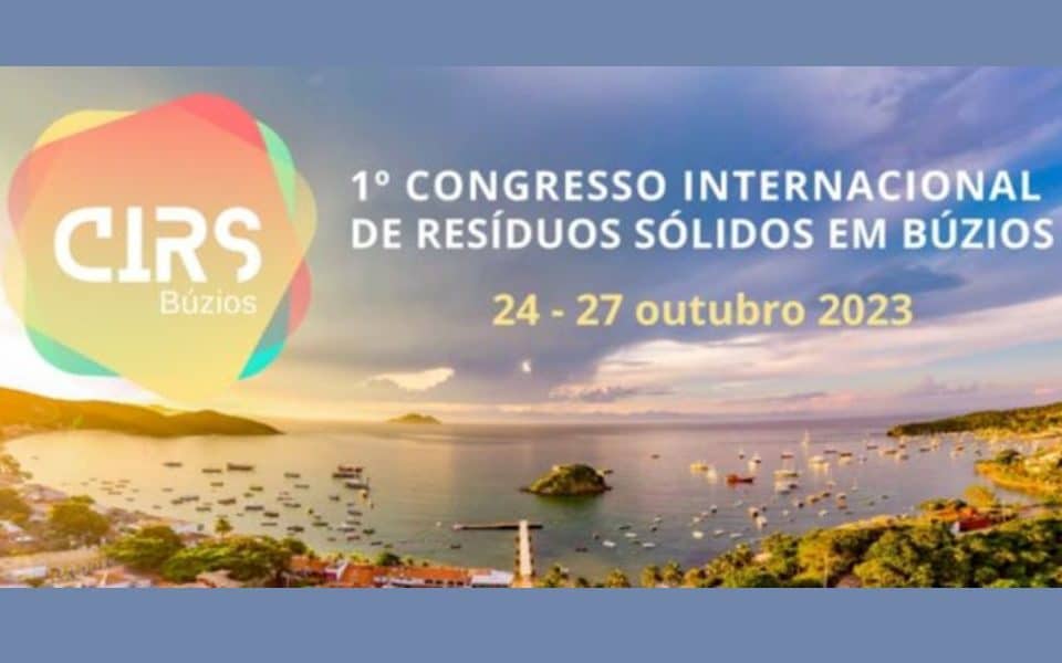 Búzios sedia congresso de resíduos sólidos em outubro