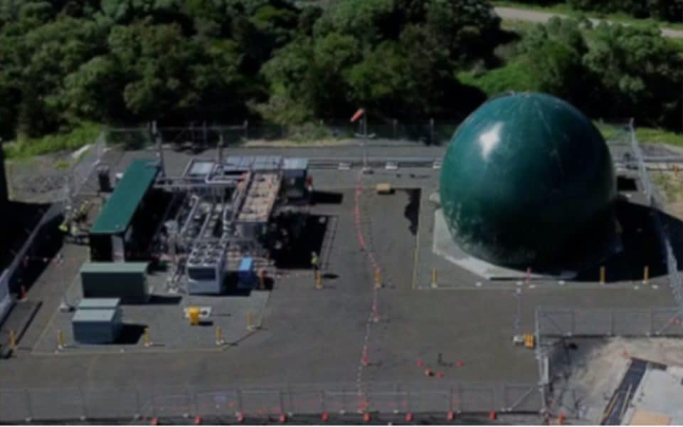 Como as estações de tratamento de efluentes podem tratar os resíduos alimentares, gerar energia e reduzir as emissões