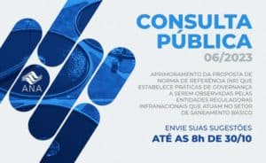 Leia mais sobre o artigo Começa a consulta pública para norma de referência sobre práticas de governança regulatória das entidades reguladoras infranacionais