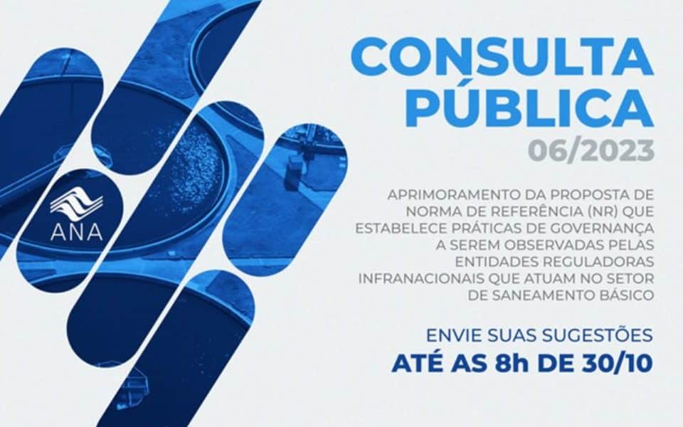 Informações sobre a Consulta Pública nº 062023