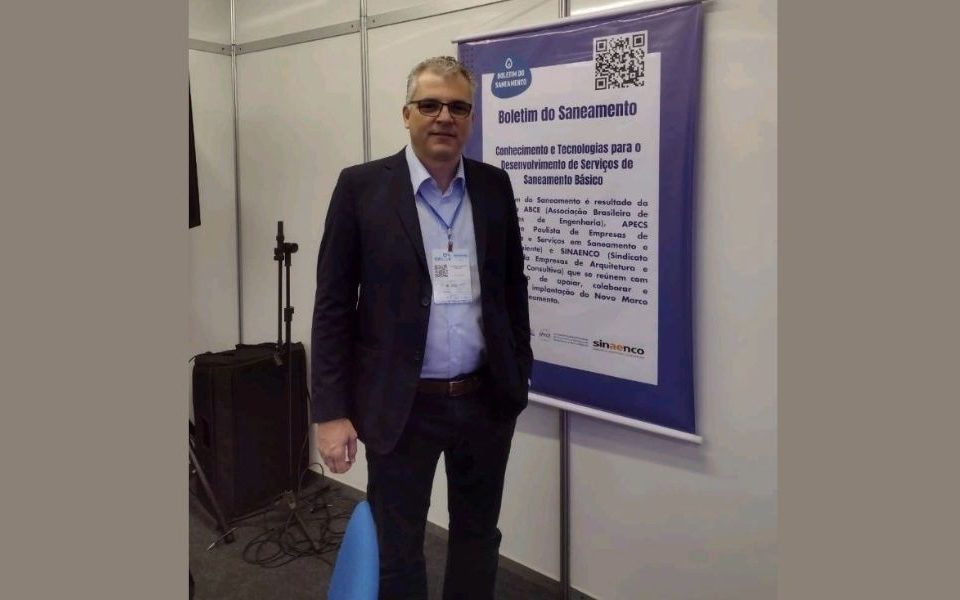 Mais de 300 municípios podem conhecer o Boletim do Saneamento