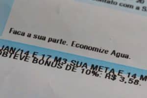 Leia mais sobre o artigo Estudo do governo de SP admite que privatização da Sabesp não garante redução da conta de água