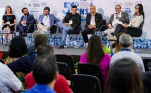 Leia mais sobre o artigo Desafios da regionalização foram o foco do último painel do 51º Congresso da Assemae ocorrido entre 18 e 22 de setembro