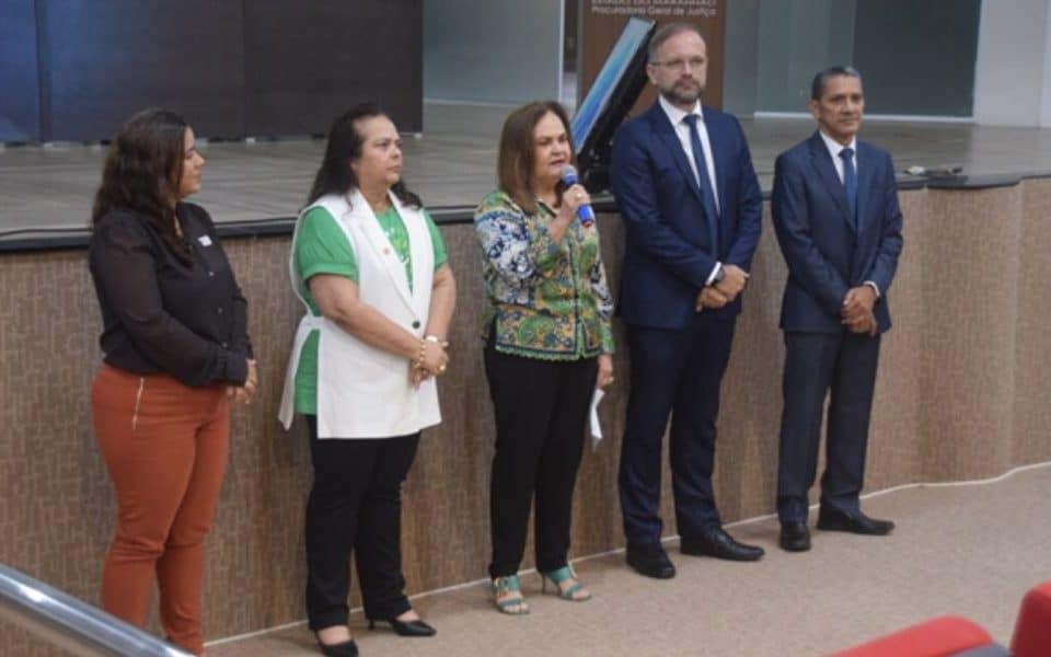 SÃO LUÍS – Plano de Gerenciamento de Resíduos Sólidos da PGJ é apresentado