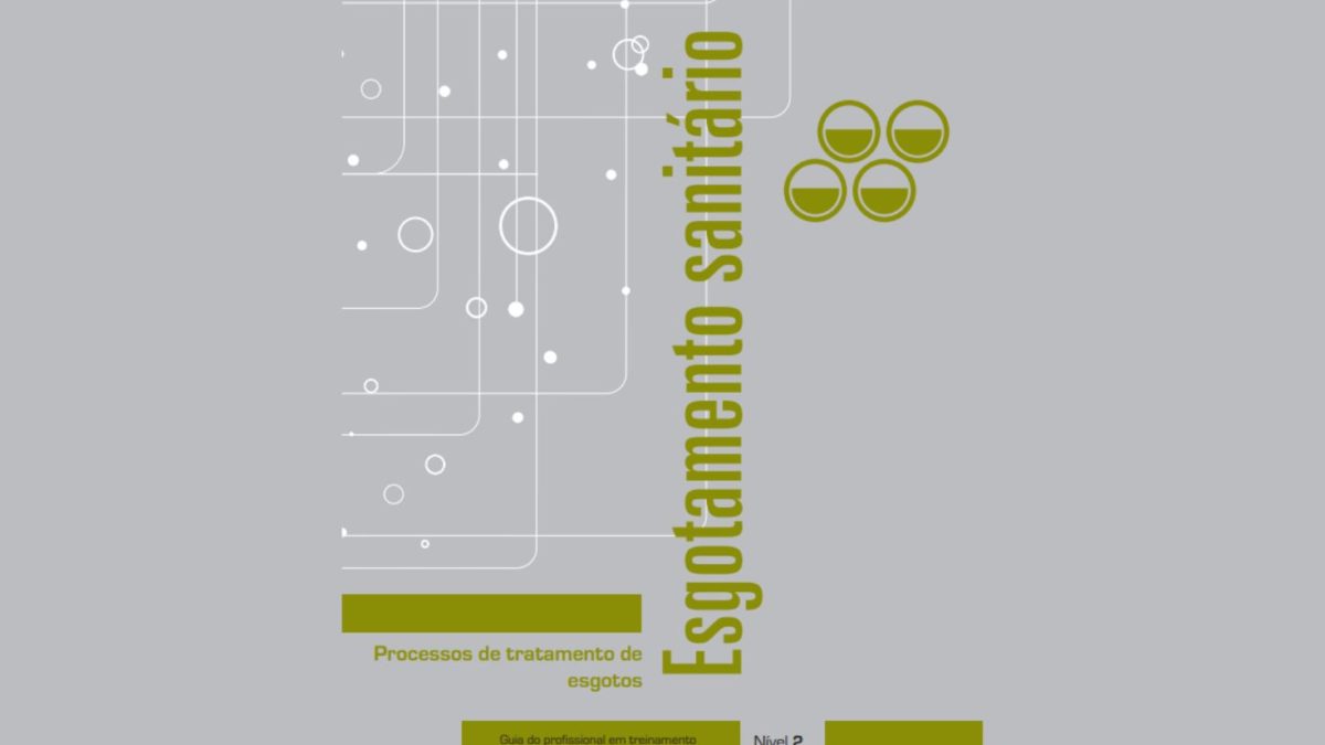 Processos de Tratamento de Esgotos Nível 2 ReCESA