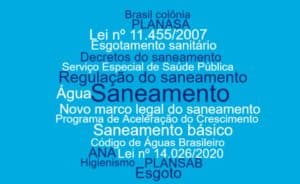 Leia mais sobre o artigo Saneamento básico e regulação no Brasil: desvendando o passado para moldar o futuro USP 2023 Cíntia Maria Ribeiro Vilarinho e Eduardo de Aguiar do Couto.