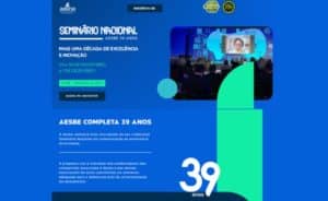 Seminário Nacional Aesbe 39 Anos terá neutralização de carbono e gestão adequada dos resíduos