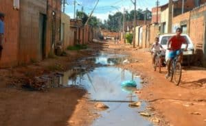 Ausência de saneamento básico: uma violência contra as crianças no Brasil
