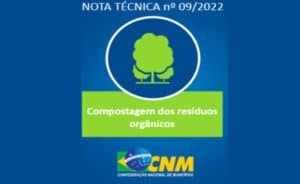 Leia mais sobre o artigo Compostagem dos Resíduos Orgânicos – CNM – 2022