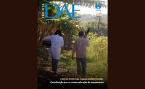 Leia mais sobre o artigo Revista DAE Sabesp Volume 67 Saneamento Rural
