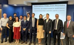 Leia mais sobre o artigo Sanepar avança na universalização de serviços de esgoto com PPP