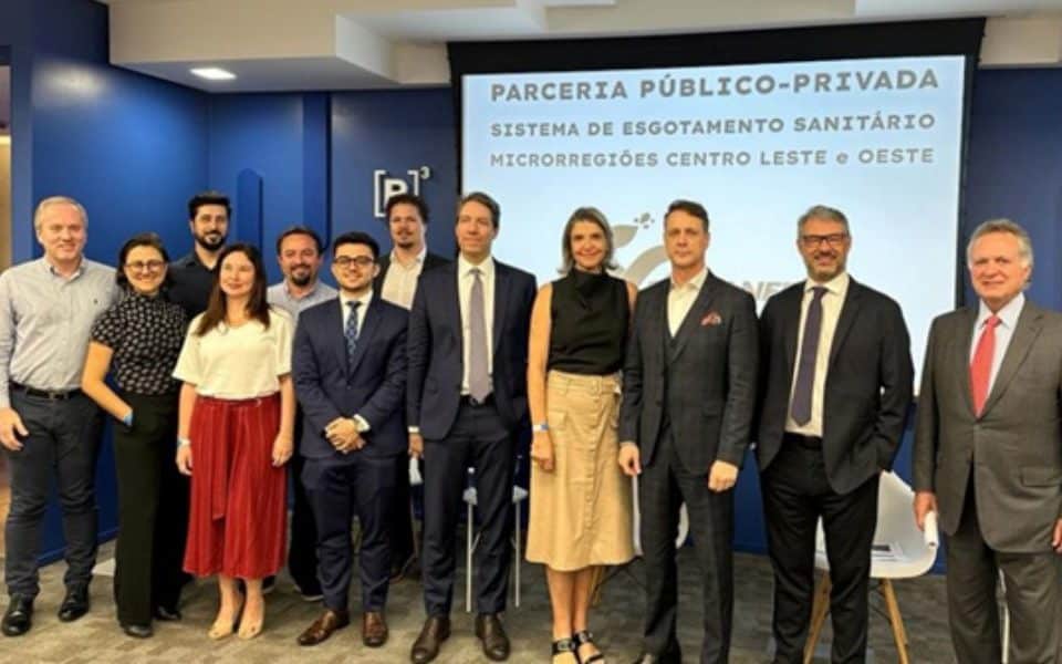 Sanepar avança na universalização