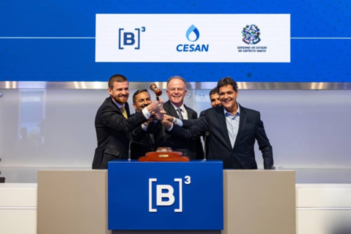 Leia mais sobre o artigo Cesan realiza leilão de R$ 2,24 bi para tratamento de esgoto para reúso em siderúrgica no Espírito Santo