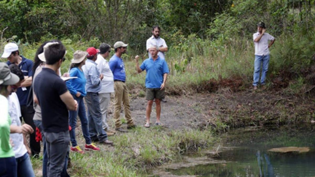 ANA publica novas diretrizes para Programa Produtor de Água