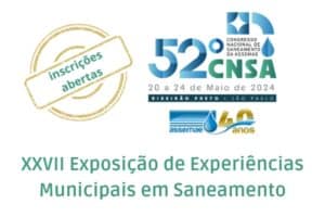 Leia mais sobre o artigo Confira a Programação do XXVII Congresso Nacional de Saneamento da ASSEMAE – 20 a 24 de maio de 2024
