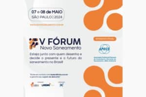 Leia mais sobre o artigo Conheça e entenda os temas cruciais para o saneamento – Marco legal, regionalização, vínculos precários, leilões, modelagens e gestão de contratos, reequilíbrio, ESG e as concessões e PPPs em busca da universalização.