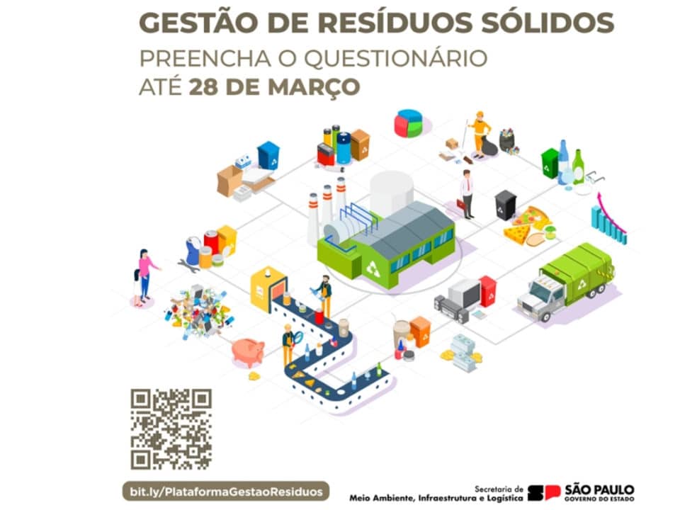 ISTEMA ABERTO PARA PREENCHIMENTO DO QUESTIONÁRIO IGRPARCELA IRS DO ICMS AMBIENTAL 2024 (ANO BASE 2023) ATÉ 28 DE MARÇO DE 2024!