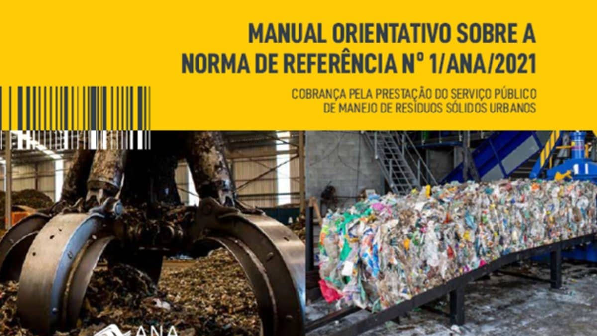 Manual Orientativo sobre a Norma de Referência Nº 1ANA2021