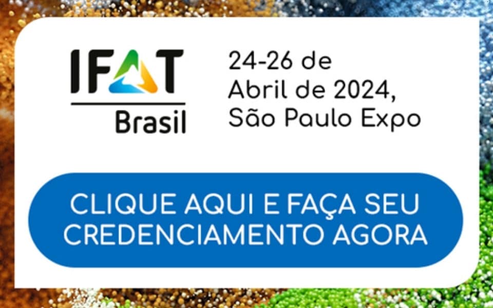 Feira Internacional para Água, Esgoto, Drenagem e Soluções em Recuperação de Resíduos