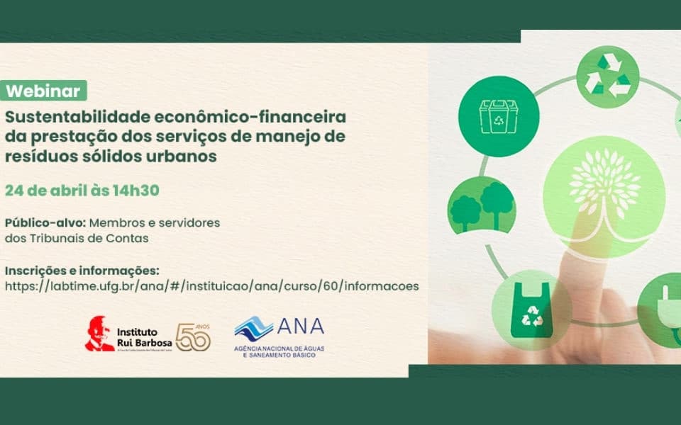 A Agência Nacional de Águas e Saneamento Básico (ANA)