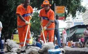 Leia mais sobre o artigo Lixo: apenas 14,7% da população brasileira tem coleta seletiva porta a porta