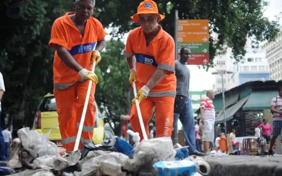 Lixo: apenas 14,7% da população brasileira tem coleta seletiva porta a porta