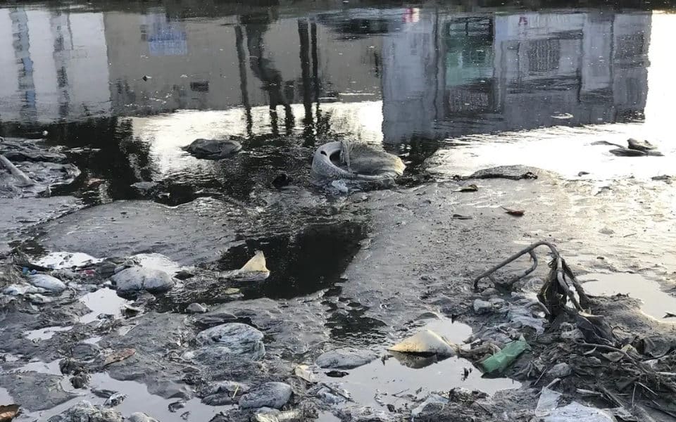 Saneamento básico cerca de 42 municípios investem menos de R$ 100 por habitante