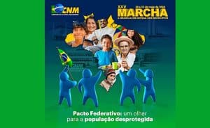 Leia mais sobre o artigo Municípios, inscrevam-se já!! XXV Marcha a Brasília em Defesa dos Municípios – 20 a 23 de maio de 2024