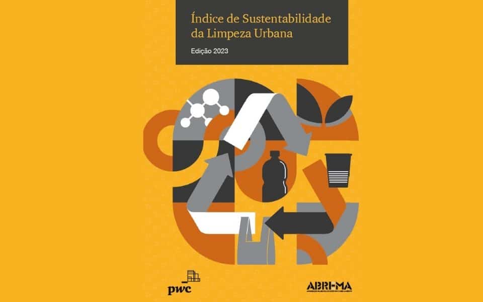 Índice de Sustentabilidade da Limpeza Urbana – ABREMAPwC - 2023