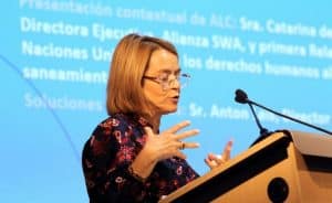 Leia mais sobre o artigo Ministros da América Latina e Caribe discutem como levantar recursos para a universalização