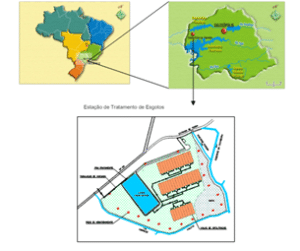 Leia mais sobre o artigo Tratamento de Esgotos Domiciliares pelo Processo Misto Lagoa Primária/Fossa Séptica e Infiltração.