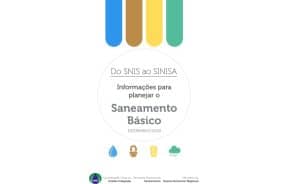 Leia mais sobre o artigo Do SNIS ao SINISA – Informações para planejar o Saneamento Básico – MDR – dez 2022