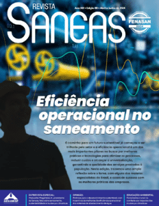 Leia mais sobre o artigo Eficiência Operacional no Saneamento – Revista Saneas – Edição 88 – abril a junho de 2024