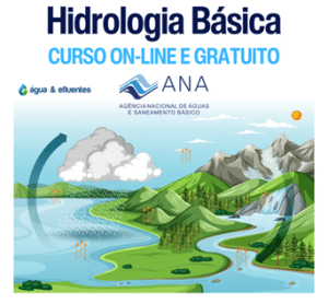 Leia mais sobre o artigo Curso On-line e Gratuito da ANA: Hidrologia Básica