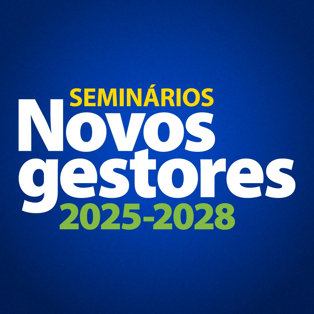 Leia mais sobre o artigo CNM promove Seminários Novos Gestores – 2025 -2028