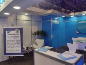 Leia mais sobre o artigo Boletim do Saneamento e Apecs na Fenasan 2024