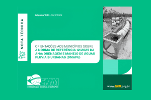 Leia mais sobre o artigo NT nº 04/2025 – Orientação NR 12/2025: Drenagem de águas pluviais