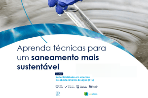 Leia mais sobre o artigo Na busca por uma produção mais limpa na gestão de sistemas de água?