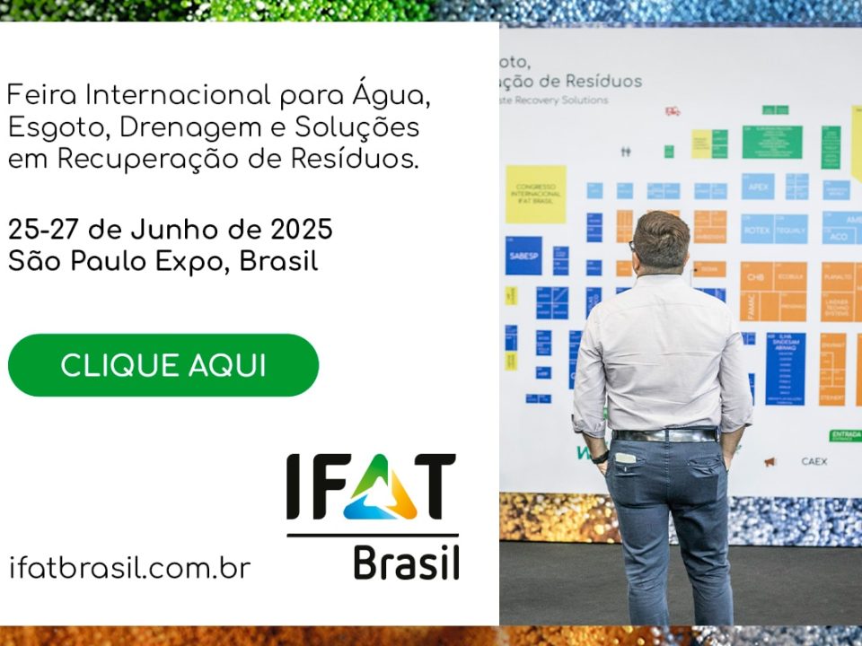 IFAT Brasil 2025