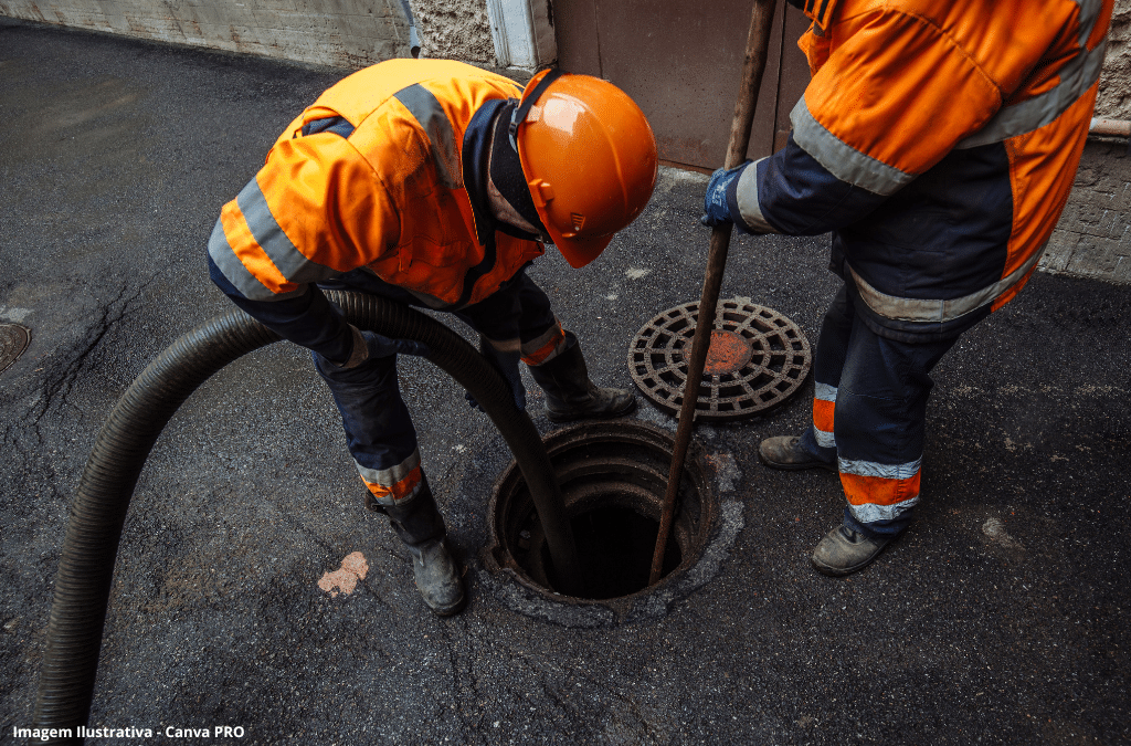 Falta de recursos trava avanço do saneamento básico em municipios de pequeno porte