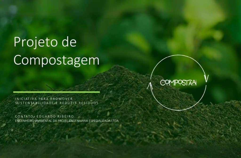 Implementação de Sistemas de Compostagem traz benefícios ambientais, econômicos e sociais às municipalidades
