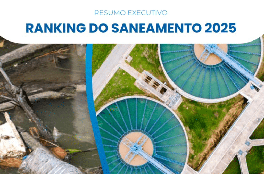 Ranking do Saneamento