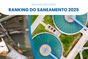 Leia mais sobre o artigo Ranking do Saneamento 2025